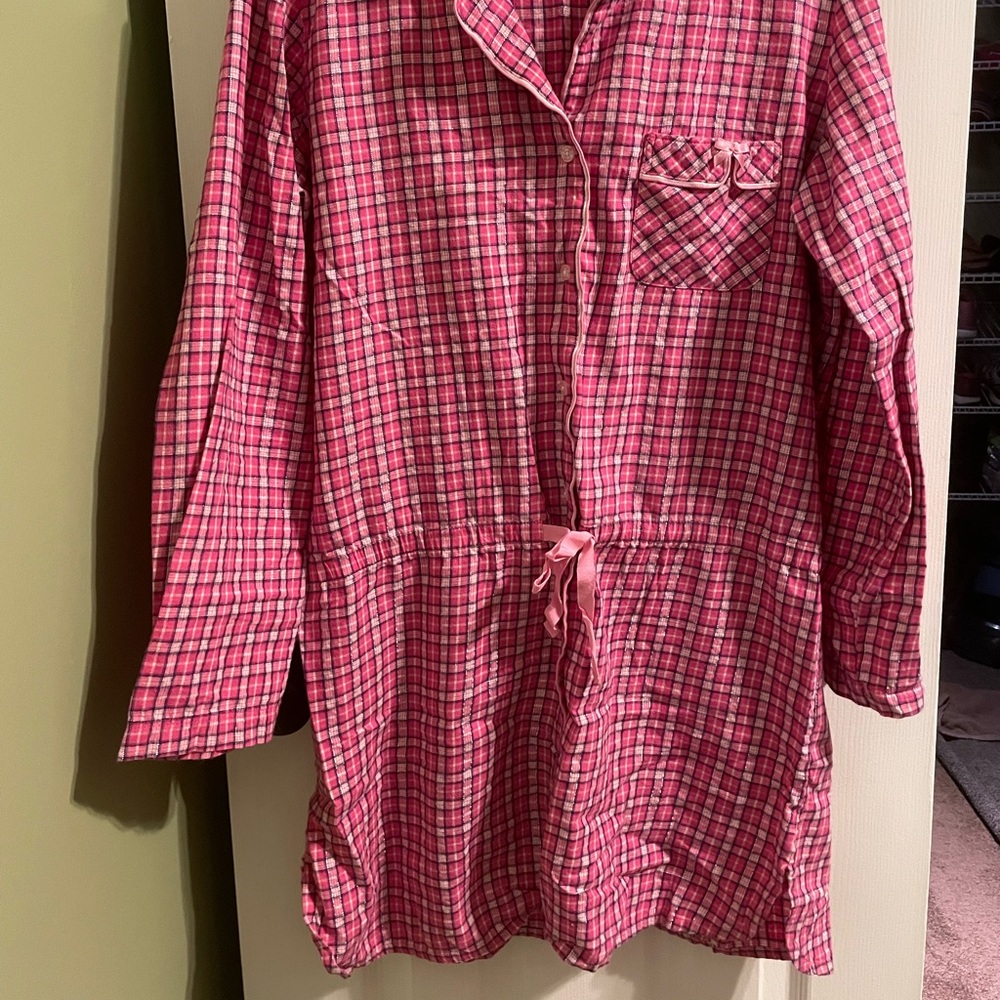 Victoria’s Secret night gown dress